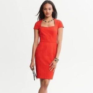 Banana Republic Sloane Dress - Size 12